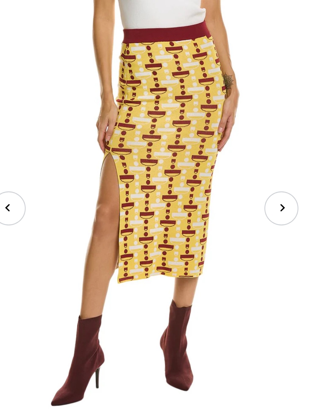 Dodo Bar Or Joelle Skirt Us Size 6